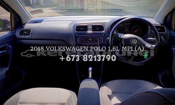 Buy Used Volkswagen Polo Black Car in Bandar Seri Begawan in Brunei-Muara Buy Used Volkswagen Polo Black Car in Bandar Seri Begawan in Brunei-Muara