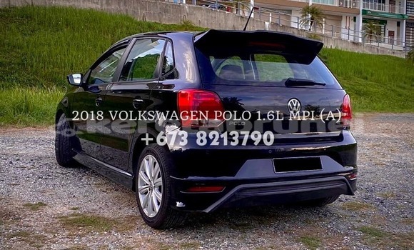 Buy Used Volkswagen Polo Black Car in Bandar Seri Begawan in Brunei-Muara Buy Used Volkswagen Polo Black Car in Bandar Seri Begawan in Brunei-Muara