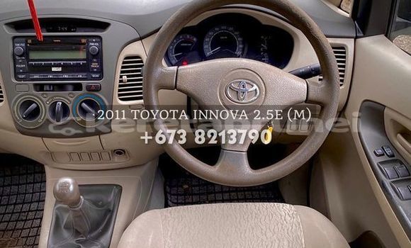 Buy Used Toyota innova Other Car in Bandar Seri Begawan in Brunei-Muara Buy Used Toyota innova Other Car in Bandar Seri Begawan in Brunei-Muara