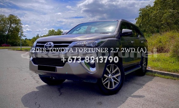 Buy Used Toyota Fortuner Other Car in Bandar Seri Begawan in Brunei-Muara Buy Used Toyota Fortuner Other Car in Bandar Seri Begawan in Brunei-Muara