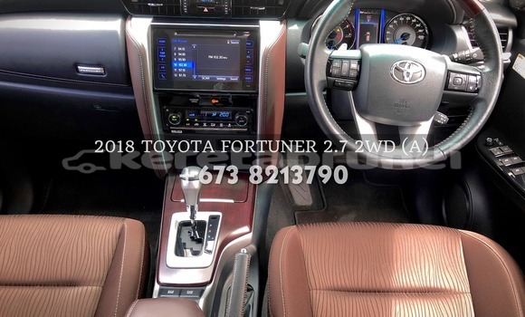 Buy Used Toyota Fortuner Other Car in Bandar Seri Begawan in Brunei-Muara Buy Used Toyota Fortuner Other Car in Bandar Seri Begawan in Brunei-Muara