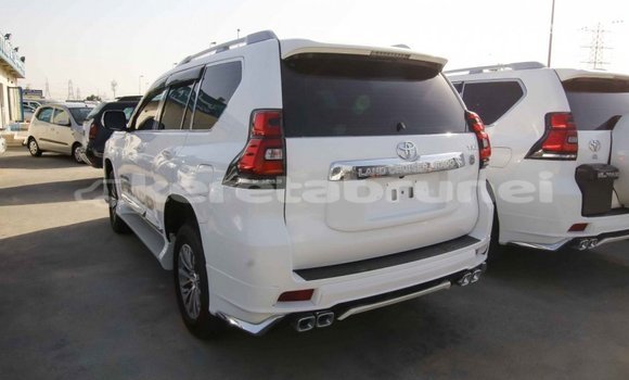 Buy Import Toyota Prado White Car in Import - Dubai in Belait Buy Import Toyota Prado White Car in Import - Dubai in Belait
