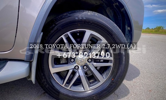 Buy Used Toyota Fortuner Other Car in Bandar Seri Begawan in Brunei-Muara Buy Used Toyota Fortuner Other Car in Bandar Seri Begawan in Brunei-Muara