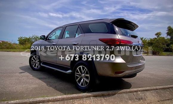 Buy Used Toyota Fortuner Other Car in Bandar Seri Begawan in Brunei-Muara Buy Used Toyota Fortuner Other Car in Bandar Seri Begawan in Brunei-Muara
