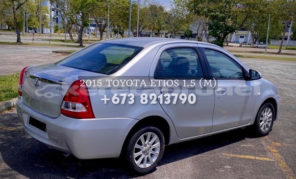 Buy Used Toyota Etios Other Car in Bandar Seri Begawan in Brunei-Muara