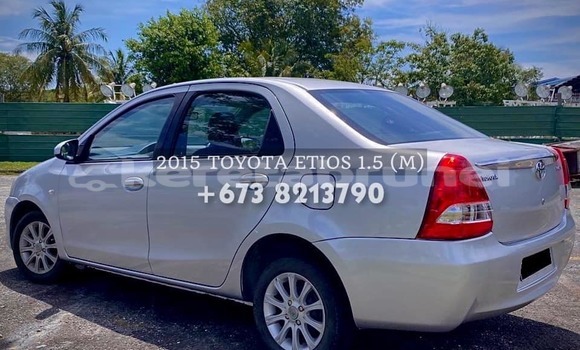 Buy Used Toyota Etios Other Car in Bandar Seri Begawan in Brunei-Muara Buy Used Toyota Etios Other Car in Bandar Seri Begawan in Brunei-Muara