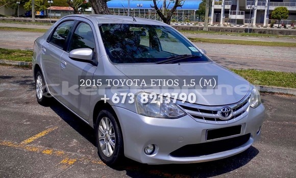 Buy Used Toyota Etios Other Car in Bandar Seri Begawan in Brunei-Muara Buy Used Toyota Etios Other Car in Bandar Seri Begawan in Brunei-Muara