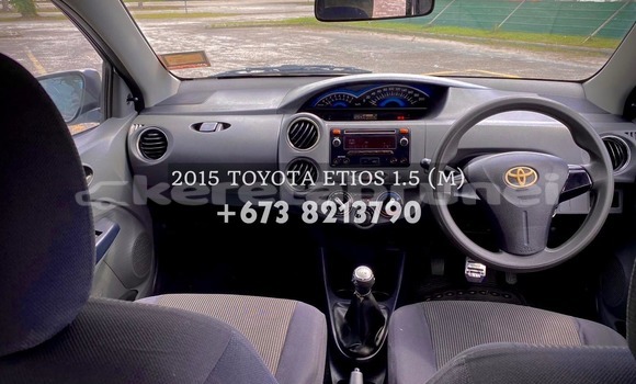 Buy Used Toyota Etios Other Car in Bandar Seri Begawan in Brunei-Muara Buy Used Toyota Etios Other Car in Bandar Seri Begawan in Brunei-Muara