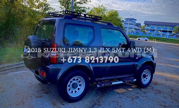 Buy Used Suzuki Jimny Black Car in Bandar Seri Begawan in Brunei-Muara Buy Used Suzuki Jimny Black Car in Bandar Seri Begawan in Brunei-Muara
