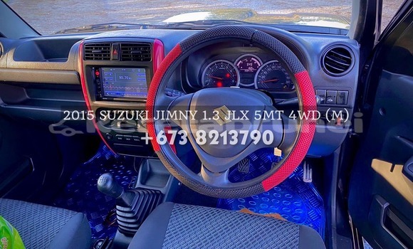 Buy Used Suzuki Jimny Black Car in Bandar Seri Begawan in Brunei-Muara Buy Used Suzuki Jimny Black Car in Bandar Seri Begawan in Brunei-Muara