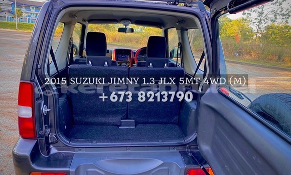 Buy Used Suzuki Jimny Black Car in Bandar Seri Begawan in Brunei-Muara Buy Used Suzuki Jimny Black Car in Bandar Seri Begawan in Brunei-Muara
