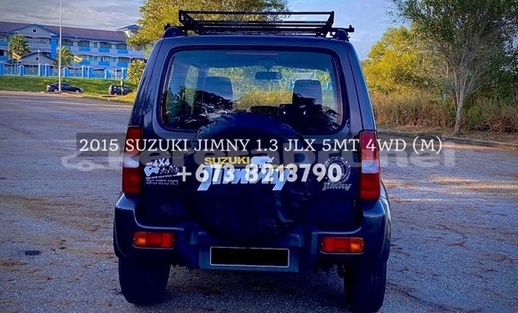 Buy Used Suzuki Jimny Black Car in Bandar Seri Begawan in Brunei-Muara Buy Used Suzuki Jimny Black Car in Bandar Seri Begawan in Brunei-Muara