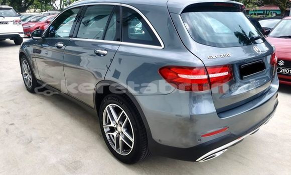 Buy Used Mercedes-Benz GLC Other Car in Bandar Seri Begawan in Brunei-Muara Buy Used Mercedes-Benz GLC Other Car in Bandar Seri Begawan in Brunei-Muara