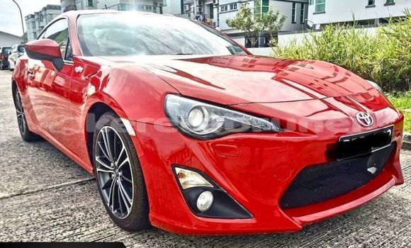 Buy Used Toyota GT86 Red Car in Bandar Seri Begawan in Brunei-Muara Buy Used Toyota GT86 Red Car in Bandar Seri Begawan in Brunei-Muara