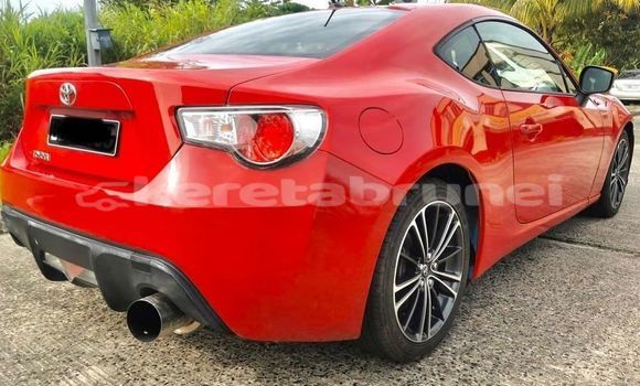 Buy Used Toyota GT86 Red Car in Bandar Seri Begawan in Brunei-Muara Buy Used Toyota GT86 Red Car in Bandar Seri Begawan in Brunei-Muara