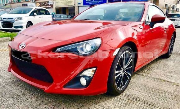 Buy Used Toyota GT86 Red Car in Bandar Seri Begawan in Brunei-Muara Buy Used Toyota GT86 Red Car in Bandar Seri Begawan in Brunei-Muara