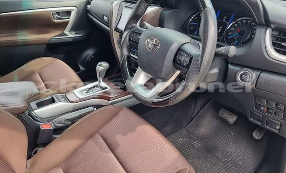 Buy Used Toyota Fortuner White Car in Bandar Seri Begawan in Brunei-Muara Buy Used Toyota Fortuner White Car in Bandar Seri Begawan in Brunei-Muara