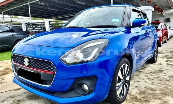 Buy Used Suzuki Swift Blue Car in Bandar Seri Begawan in Brunei-Muara Buy Used Suzuki Swift Blue Car in Bandar Seri Begawan in Brunei-Muara