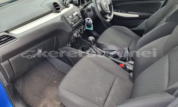 Buy Used Suzuki Swift Blue Car in Bandar Seri Begawan in Brunei-Muara Buy Used Suzuki Swift Blue Car in Bandar Seri Begawan in Brunei-Muara