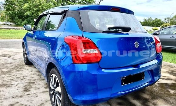 Buy Used Suzuki Swift Blue Car in Bandar Seri Begawan in Brunei-Muara Buy Used Suzuki Swift Blue Car in Bandar Seri Begawan in Brunei-Muara