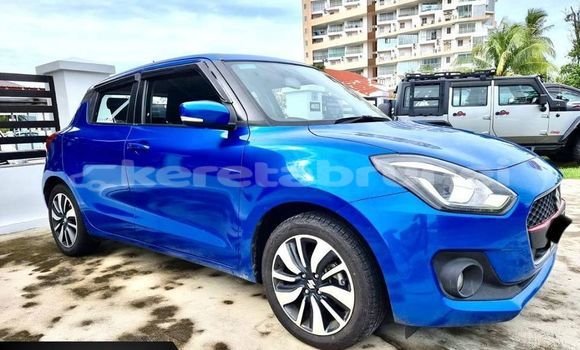 Buy Used Suzuki Swift Blue Car in Bandar Seri Begawan in Brunei-Muara Buy Used Suzuki Swift Blue Car in Bandar Seri Begawan in Brunei-Muara
