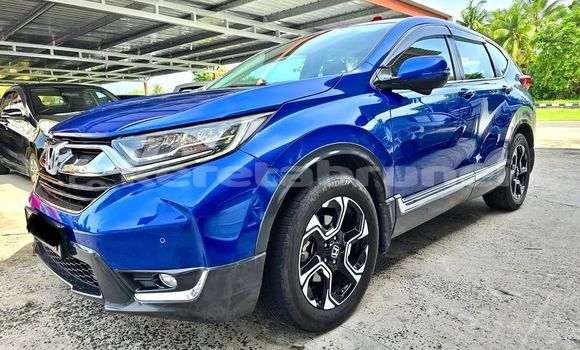 Buy Used Honda CR–V Blue Car in Bandar Seri Begawan in Brunei-Muara Buy Used Honda CR–V Blue Car in Bandar Seri Begawan in Brunei-Muara