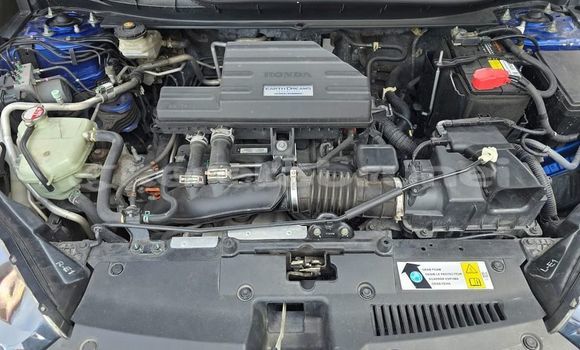 Buy Used Honda CR–V Blue Car in Bandar Seri Begawan in Brunei-Muara Buy Used Honda CR–V Blue Car in Bandar Seri Begawan in Brunei-Muara