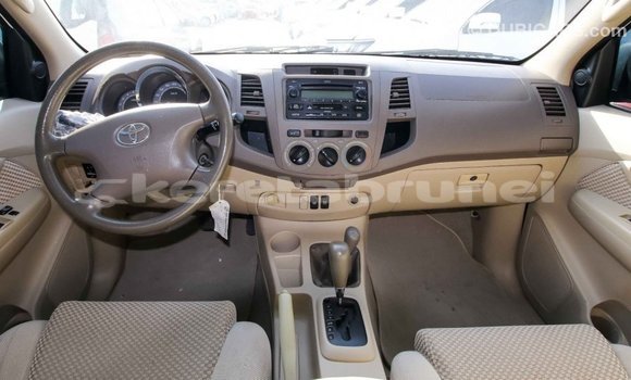 Buy Import Toyota Fortuner White Car in Import - Dubai in Belait Buy Import Toyota Fortuner White Car in Import - Dubai in Belait