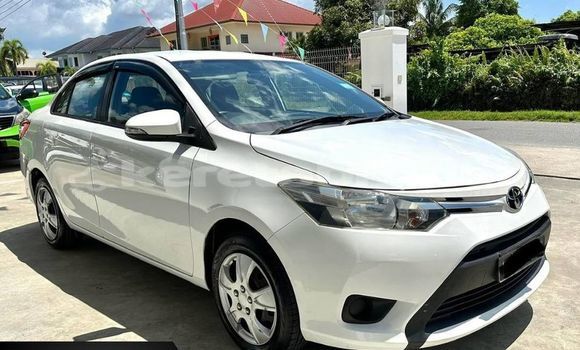 Buy Used Toyota Vios White Car in Bandar Seri Begawan in Brunei-Muara Buy Used Toyota Vios White Car in Bandar Seri Begawan in Brunei-Muara