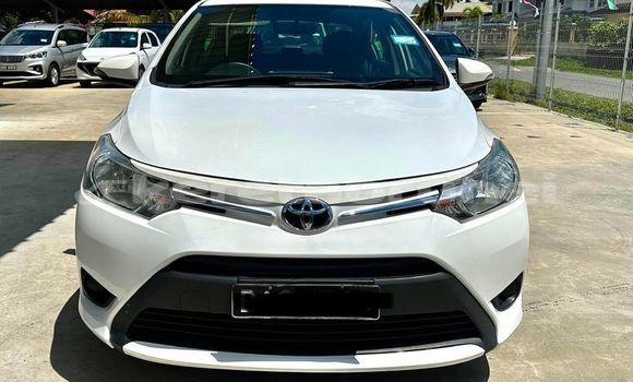 Buy Used Toyota Vios White Car in Bandar Seri Begawan in Brunei-Muara Buy Used Toyota Vios White Car in Bandar Seri Begawan in Brunei-Muara