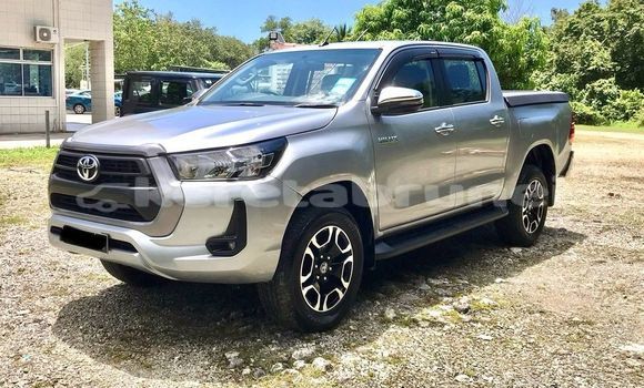 Buy Used Toyota Hilux White Car in Bandar Seri Begawan in Brunei-Muara Buy Used Toyota Hilux White Car in Bandar Seri Begawan in Brunei-Muara
