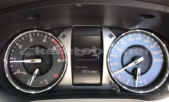 Buy Used Toyota Hilux White Car in Bandar Seri Begawan in Brunei-Muara Buy Used Toyota Hilux White Car in Bandar Seri Begawan in Brunei-Muara