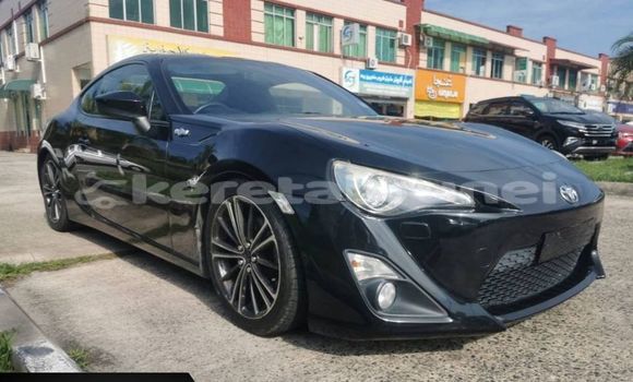 Buy Used Toyota GT86 Other Car in Bandar Seri Begawan in Brunei-Muara