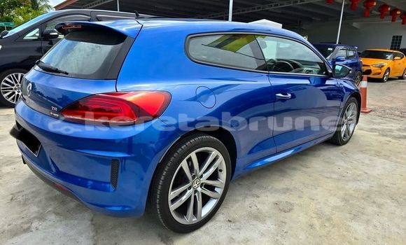 Buy Used Volkswagen Scirocco Blue Car in Bandar Seri Begawan in Brunei-Muara Buy Used Volkswagen Scirocco Blue Car in Bandar Seri Begawan in Brunei-Muara
