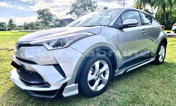 Buy Used Toyota C-HR Other Car in Bandar Seri Begawan in Brunei-Muara Buy Used Toyota C-HR Other Car in Bandar Seri Begawan in Brunei-Muara