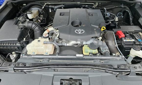 Buy Used Toyota Hilux Black Car in Bandar Seri Begawan in Brunei-Muara Buy Used Toyota Hilux Black Car in Bandar Seri Begawan in Brunei-Muara