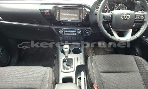 Buy Used Toyota Hilux Black Car in Bandar Seri Begawan in Brunei-Muara Buy Used Toyota Hilux Black Car in Bandar Seri Begawan in Brunei-Muara