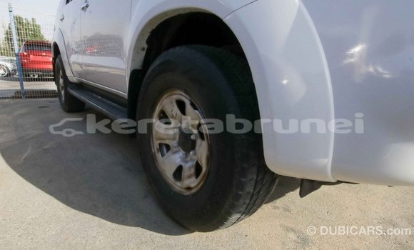 Buy Import Toyota Fortuner White Car in Import - Dubai in Belait Buy Import Toyota Fortuner White Car in Import - Dubai in Belait