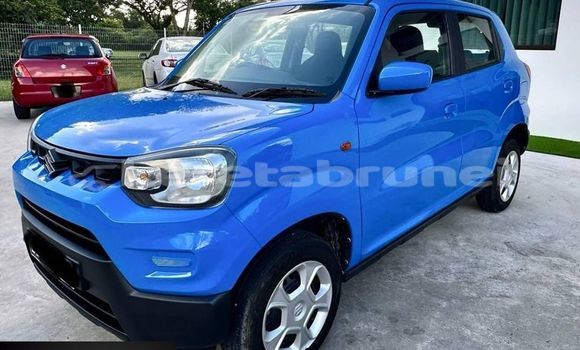 Buy Used Suzuki Spacia Blue Car in Bandar Seri Begawan in Brunei-Muara