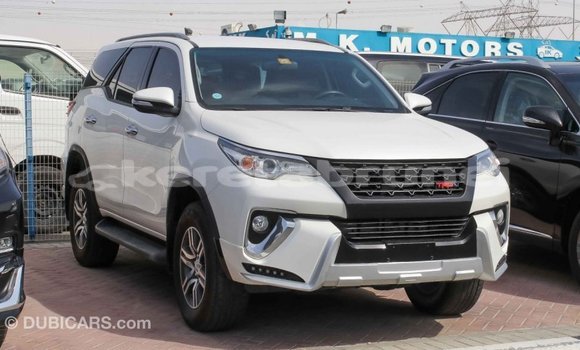 Buy Import Toyota Fortuner White Car in Import - Dubai in Belait Buy Import Toyota Fortuner White Car in Import - Dubai in Belait