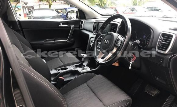 Buy Used Kia Sportage Black Car in Bandar Seri Begawan in Brunei-Muara Buy Used Kia Sportage Black Car in Bandar Seri Begawan in Brunei-Muara