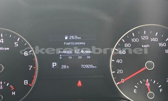 Buy Used Kia Sportage Black Car in Bandar Seri Begawan in Brunei-Muara Buy Used Kia Sportage Black Car in Bandar Seri Begawan in Brunei-Muara