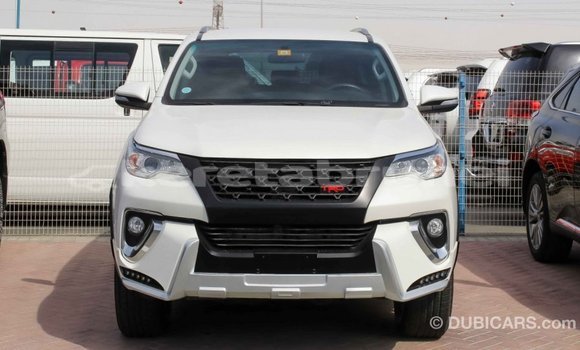 Buy Import Toyota Fortuner White Car in Import - Dubai in Belait Buy Import Toyota Fortuner White Car in Import - Dubai in Belait