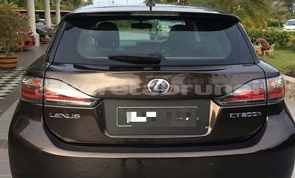 Buy Used Lexus CT Brown Car in Bandar Seri Begawan in Brunei-Muara Buy Used Lexus CT Brown Car in Bandar Seri Begawan in Brunei-Muara