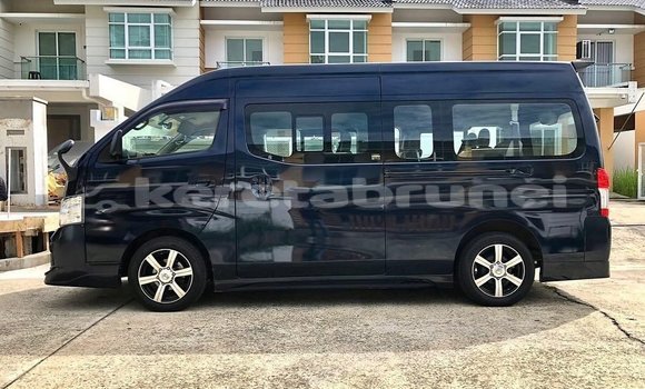 Buy Used Nissan Urvan Black Car in Bandar Seri Begawan in Brunei-Muara Buy Used Nissan Urvan Black Car in Bandar Seri Begawan in Brunei-Muara