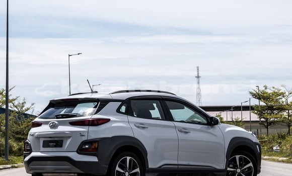 Buy Used Hyundai Kona White Car in Bandar Seri Begawan in Brunei-Muara Buy Used Hyundai Kona White Car in Bandar Seri Begawan in Brunei-Muara