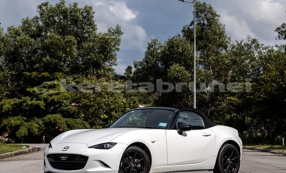 Buy Used Mazda MX-5 White Car in Bandar Seri Begawan in Brunei-Muara Buy Used Mazda MX-5 White Car in Bandar Seri Begawan in Brunei-Muara