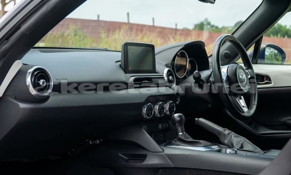 Buy Used Mazda MX-5 White Car in Bandar Seri Begawan in Brunei-Muara Buy Used Mazda MX-5 White Car in Bandar Seri Begawan in Brunei-Muara
