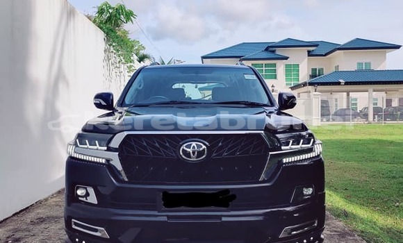 Buy Used Toyota Land Cruiser Black Car in Bandar Seri Begawan in Brunei-Muara Buy Used Toyota Land Cruiser Black Car in Bandar Seri Begawan in Brunei-Muara