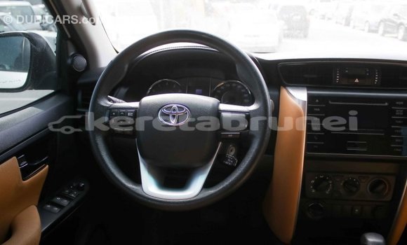 Buy Import Toyota Fortuner White Car in Import - Dubai in Belait Buy Import Toyota Fortuner White Car in Import - Dubai in Belait